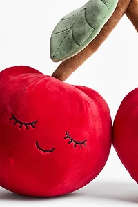 Peluche cerises