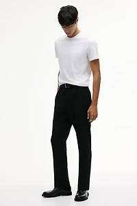 Slim-Fit Suit Pants