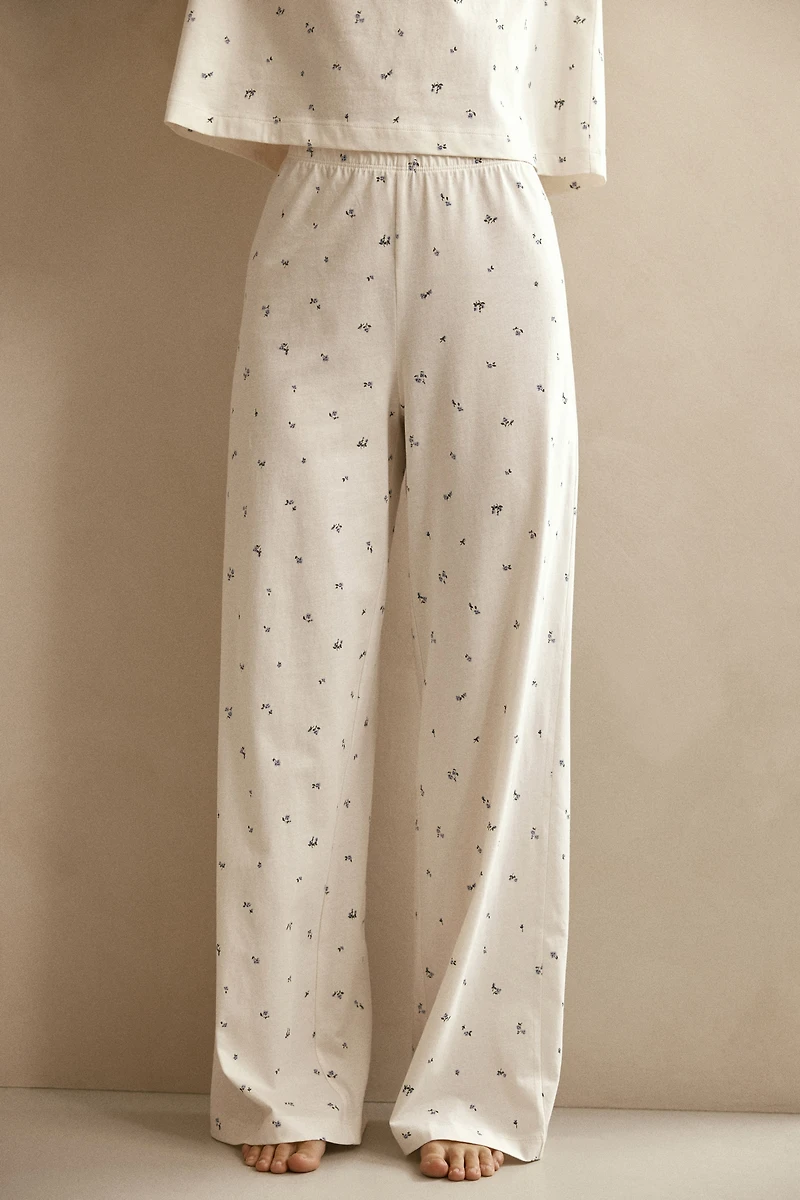 Cotton Pajamas