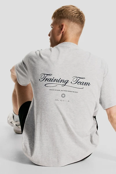 Loose-Fit Sports Shirt with DryMove™