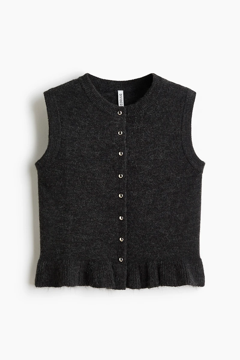 Knit Vest
