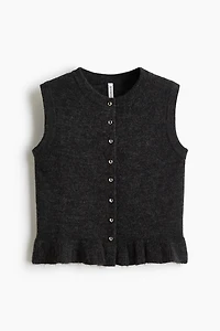 Knit Vest