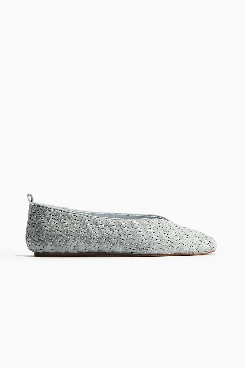 Braided Flats