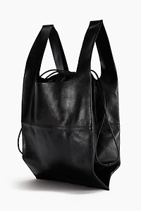 Leather Tote Bag