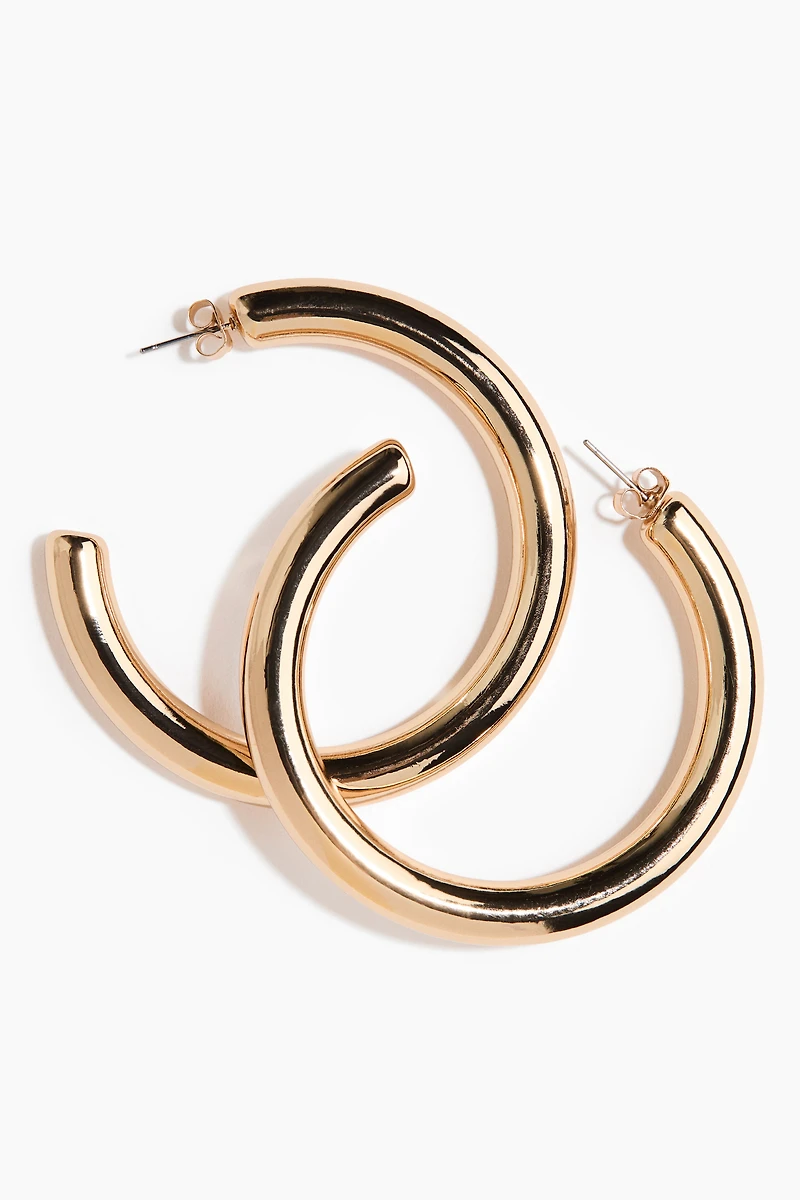 Hoop Earrings