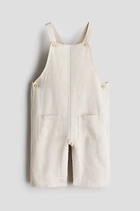 Linen Overalls