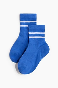 5-Pack Sports Socks with DryMove™