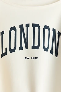 Oversized Off-the-Shoulder Top