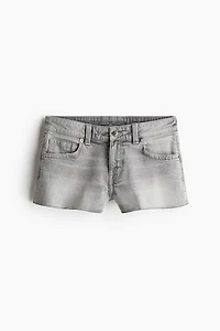 Denim Mini Shorts