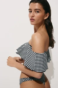 Bandeau Bikini Top