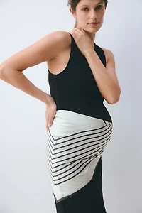 MAMA Robe avec foulard