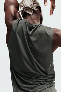 Regular-Fit Sports Tank Top with DryMove™