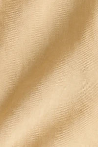 Straight-Leg Lyocell-Blend Pants