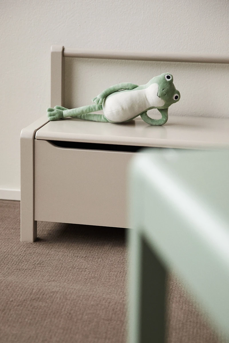 Banc coffre pour enfant