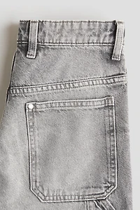 Baggy Fit Carpenter Jeans