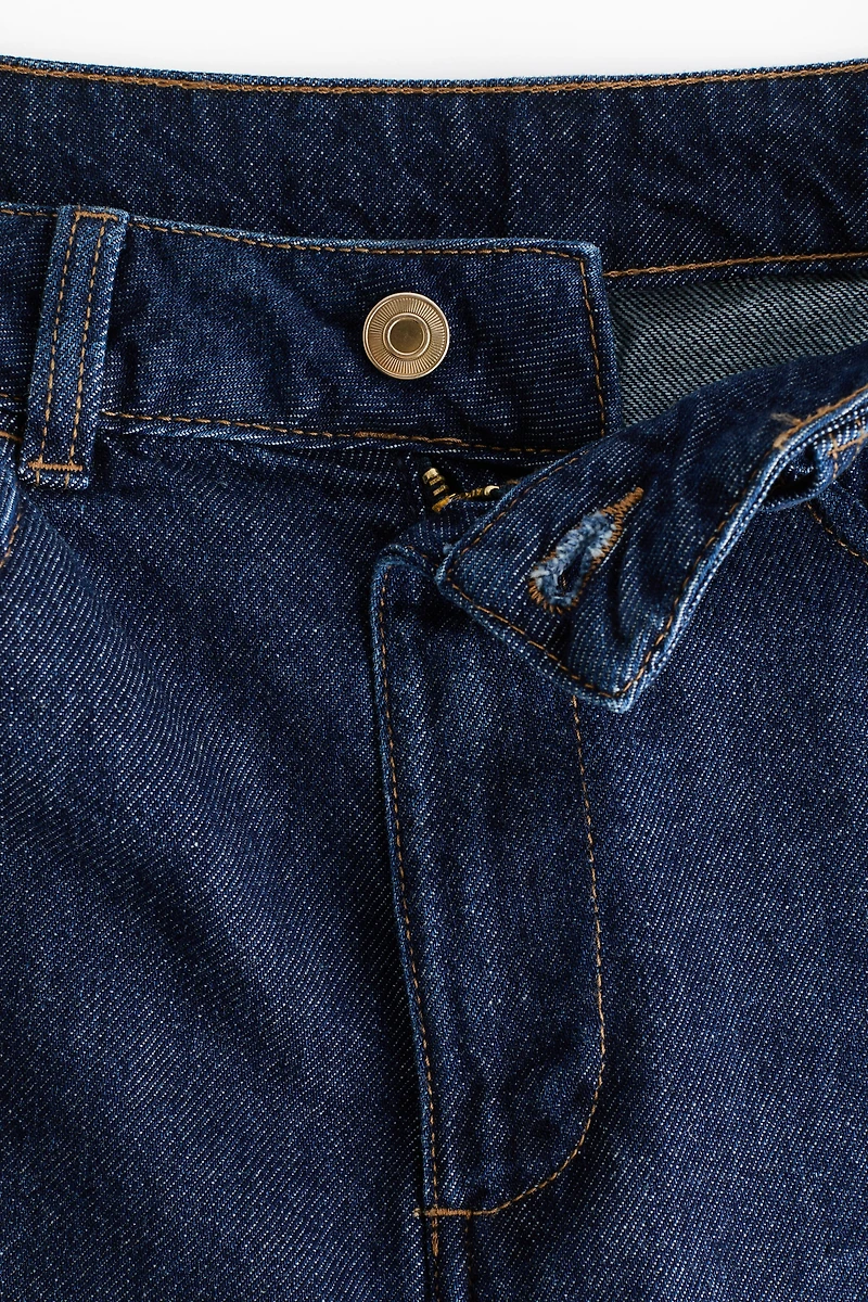 Balloon High Waist Jeans