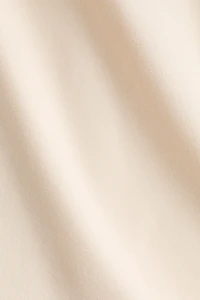 Bandeau Dress with Scarf