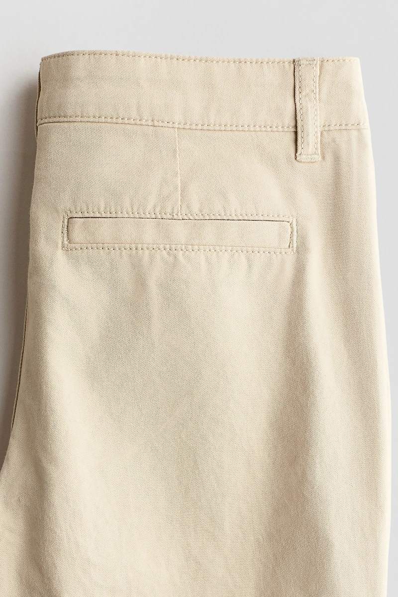 Twill Chinos