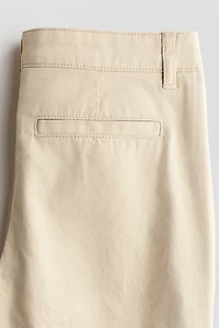 Twill Chinos
