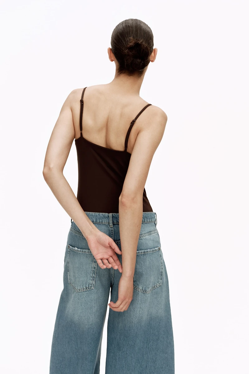 MAMA Soft Nursing Camisole Top