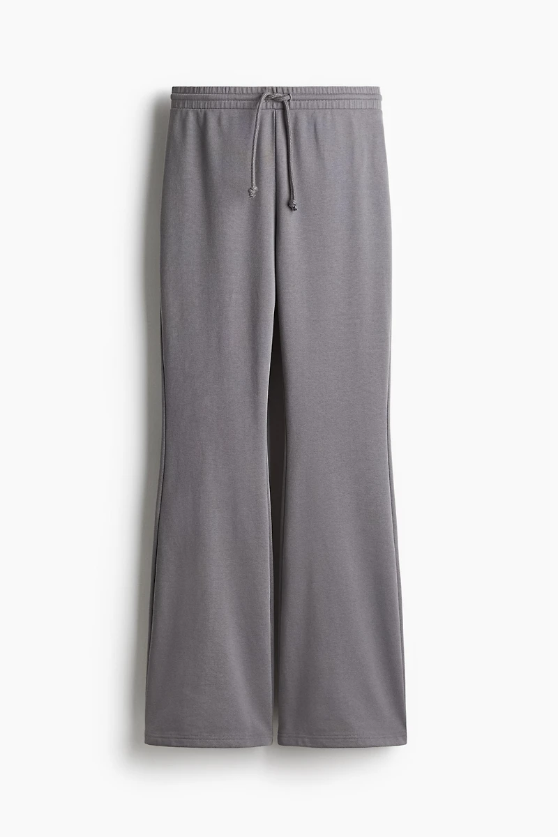 Flared Joggers