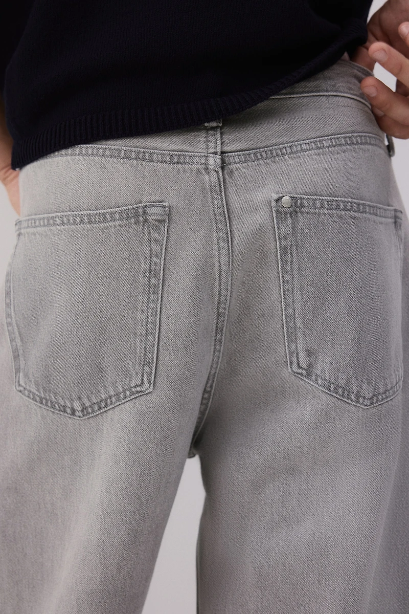 Loose Jeans