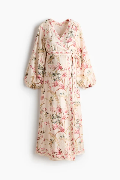 MAMA Wrap Dress