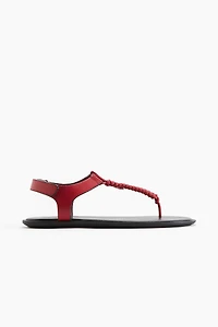 Leather Sandals