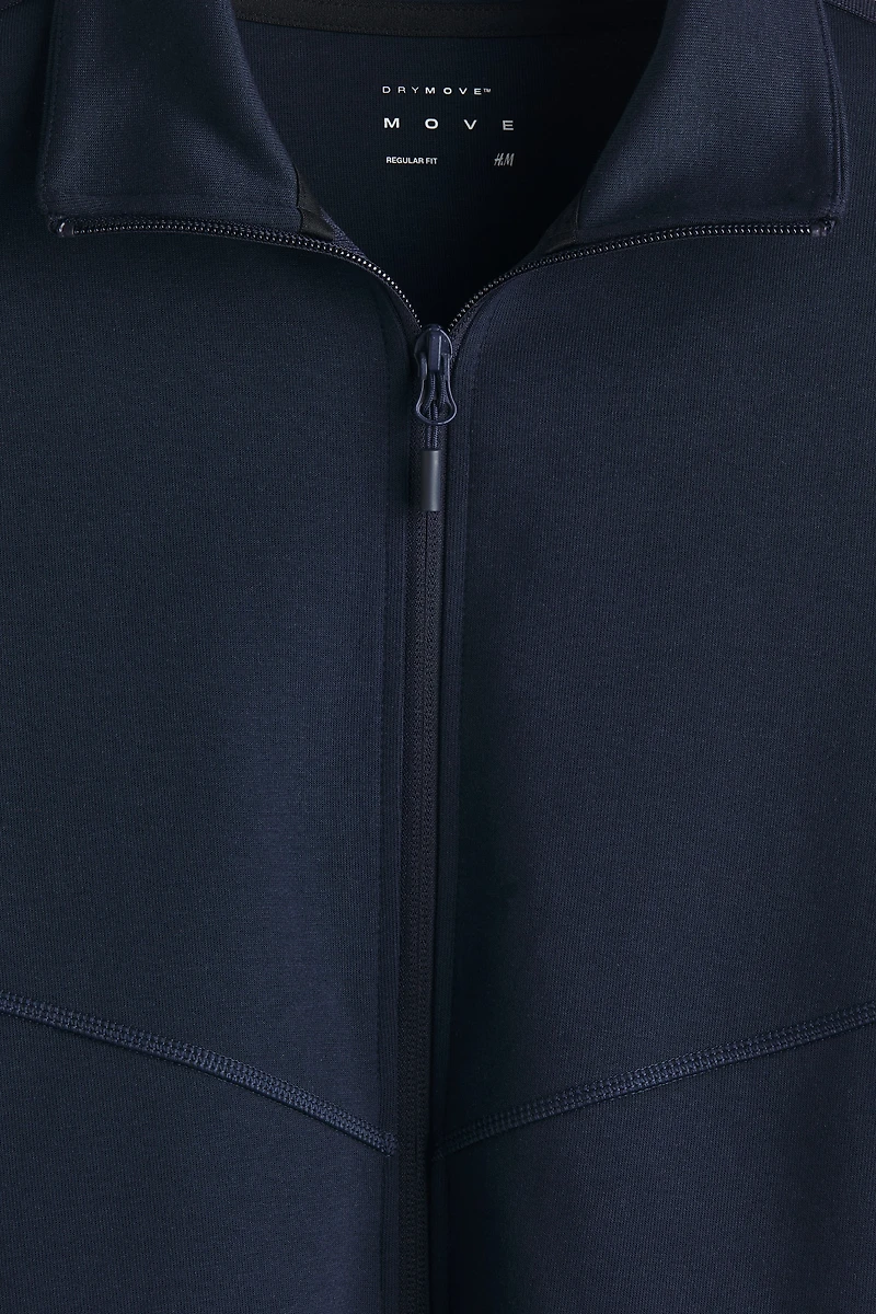 Veste de survêtement classique DryMove🅪