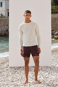 Long-Sleeved Sports Shirt with CoolMove™