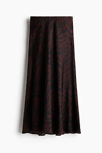 Maxi Slip Skirt