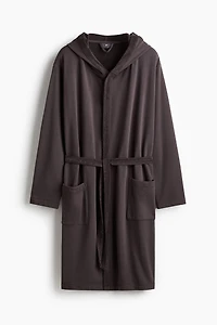 Velour Robe