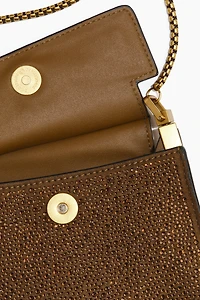 Embellished Clutch Bag