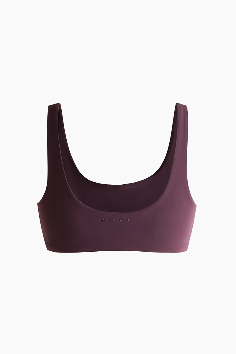 Sports Bikini Top with Lycra® Xtra Life™