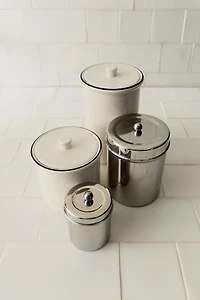 Stainless Steel Canister