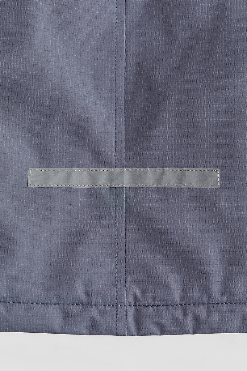 Parka matelassée et hydrofuge