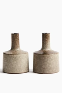 Mini vase en grès cérame