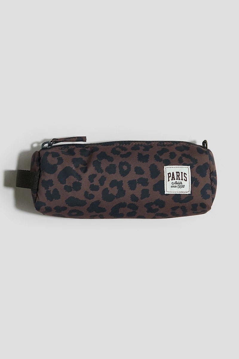 Printed Pencil Case