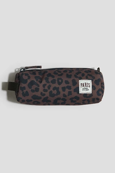 Printed Pencil Case