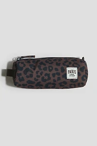 Printed Pencil Case