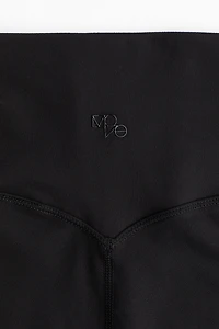 Ankle-Length Sports Leggings with SoftMove™
