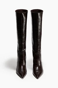 Knee-High Boots