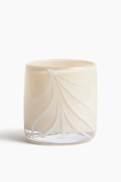 Small Glass Lantern