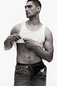 Lot de 10 caleçons boxeurs courts en coton