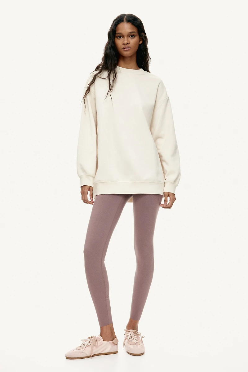 Oversized Sweatshirt