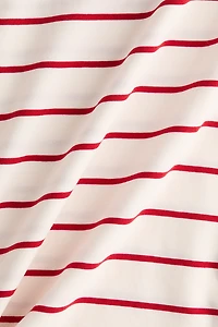 MAMA Haut à encolure bateau