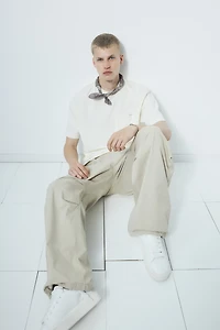 Loose-Fit Cargo Pants