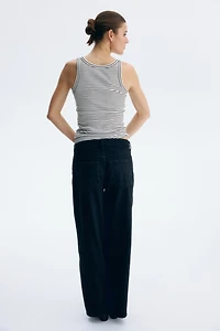 Ribbed Tank Top