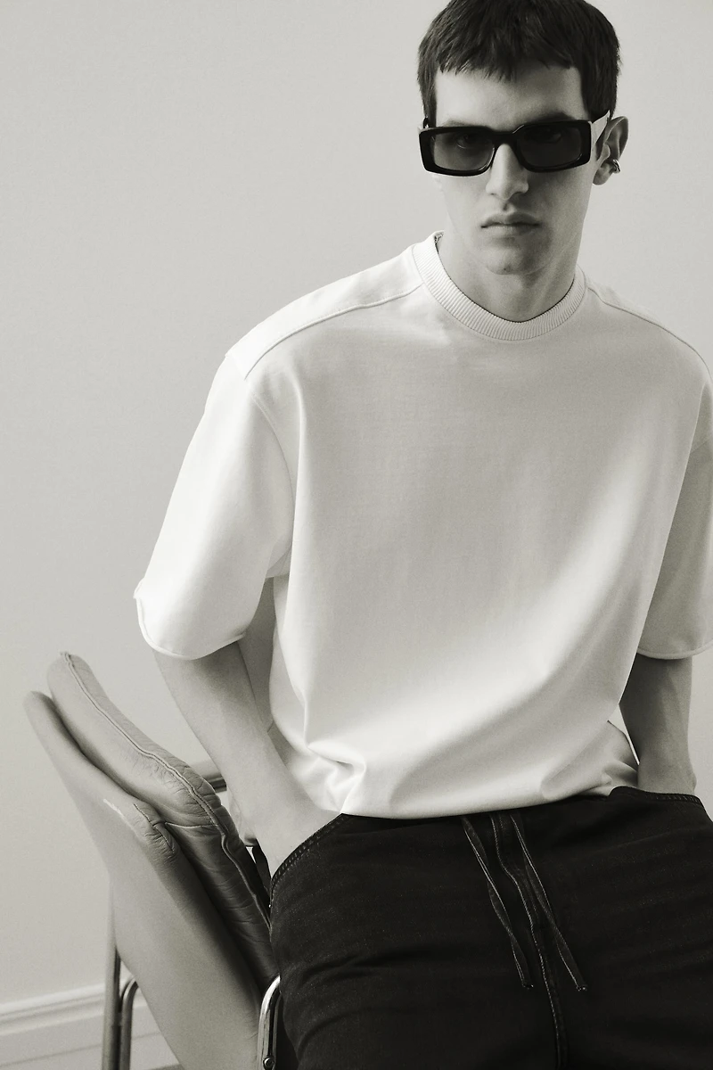 Oversized Fit T-Shirt