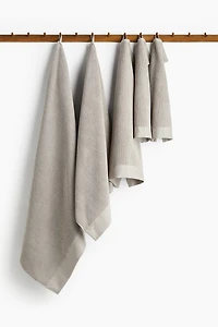 Cotton Terry Bath Sheet